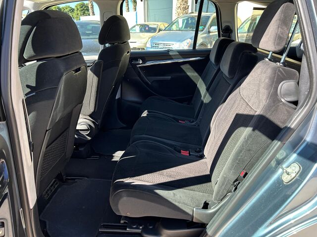 CITROEN C4 GRAND PICASSO EXCLUSIVE 1.6 HDI AUTO SPANISH LHD IN SPAIN 118K 7 SEATS 2008